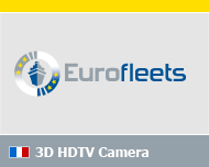 3D HDTV Camera - France